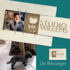 Blikvanger / View catcher