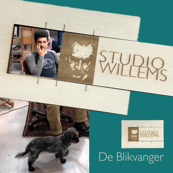 Blikvanger / View catcher